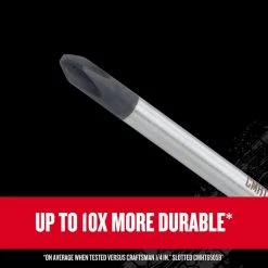 Craftsman V-Series Phillips/Slotted Precision Screwdriver Set 2 Pc -Professional Tools Discount Store 8e5b0196 e5b1 4dac 98f9 dcfc174b2869