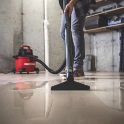 Craftsman 6 Gal Corded Wet/Dry Vacuum 7.5 Amps 120 V 3.5 HP -Professional Tools Discount Store 903c6213 b874 450f ad2d c03fec4d9af4