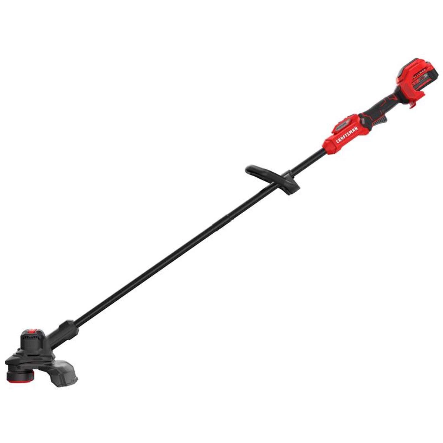 Craftsman V20 BRUSHLESS RP CMCST930P1 13 In. Battery String Trimmer Kit (Battery & Charger) 4 Craftsman V20 BRUSHLESS RP CMCST930P1 13 In. Battery String Trimmer Kit (Battery & Charger) - Image 2