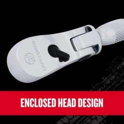 Craftsman V-Series 1/4 In. Drive Flex Head Ratchet 80 Teeth -Professional Tools Discount Store 924c9a9e 6163 4087 8638 a1bd8d248153