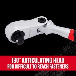 Craftsman V-Series 3/8 In. Drive Comfort Grip Flex Head Ratchet 96 Teeth 13 Craftsman V-Series 3/8 In. Drive Comfort Grip Flex Head Ratchet 96 Teeth -Professional Tools Discount Store 9293ebdc f9a0 44e9 af6b ece7cfde5b9a