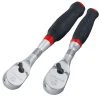 Craftsman V-Series 1/4 And 3/8 In. Drive Comfort Grip Ratchet Set