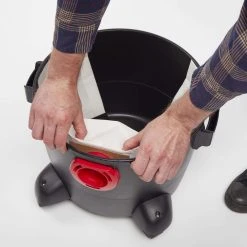 Craftsman 1 In. L X 10 In. W Wet/Dry Vac Filter Bag 5-8 Gal 3 Pc -Professional Tools Discount Store 932fc408 d11b 4106 8e6c 3533c4a5014d