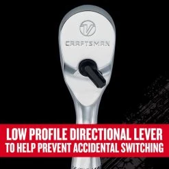 Craftsman V-Series 1/4 And 3/8 In. Drive Ratchet Set -Professional Tools Discount Store 949406d7 bbc5 4341 b22a 49f57f0bf64f