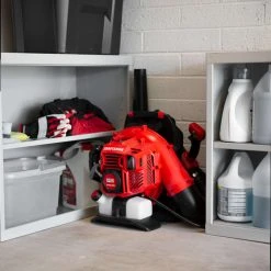 Craftsman CMXGAAMR51BP 220 Mph 600 CFM Gas Backpack Leaf Blower -Professional Tools Discount Store 9734f182 dd17 4522 836f 07db7b14483e
