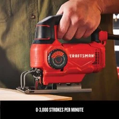Craftsman 5 Amps Corded Jig Saw Tool Only -Professional Tools Discount Store 9831806b 39d4 4178 9794 b52baf530bbc