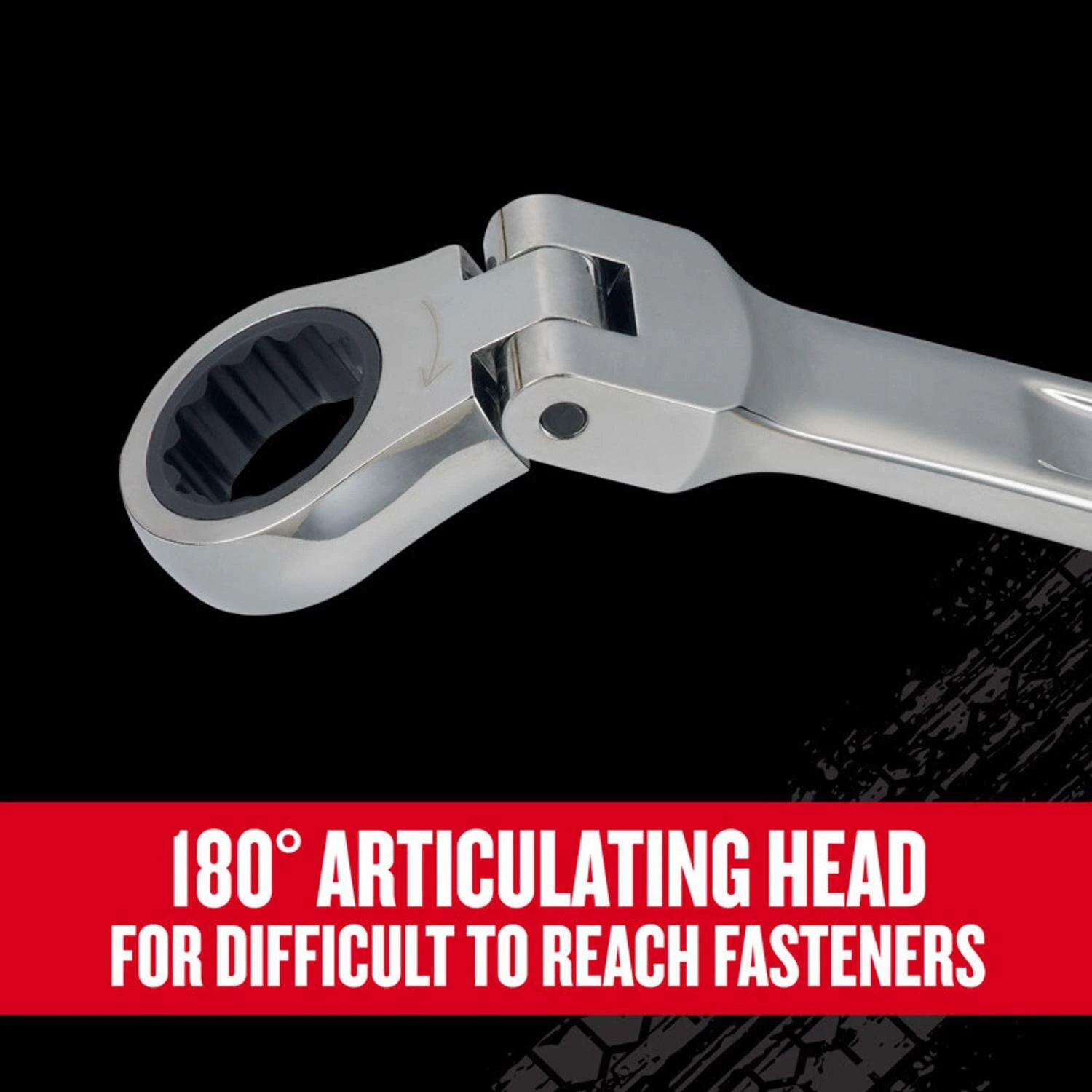 Craftsman V-Series Metric Extra Long Flex Head Box Wrench Set 7 Pc 6 Craftsman V-Series Metric Extra Long Flex Head Box Wrench Set 7 Pc - Image 4