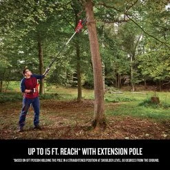 Craftsman CMECSP610 10 In. Electric Chainsaw/Pole Saw Combo -Professional Tools Discount Store 991cd543 1cb6 4505 8c4b e49b375b1e66