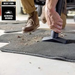 Craftsman 6.75 In. D General Purpose Wet/Dry Vac Cartridge Filter 4 Gal 1 Pc -Professional Tools Discount Store 997b96de 0358 4355 bbe3 55ee7ad7e751