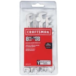 Craftsman SAE Ignition Wrench Set 8 Pc -Professional Tools Discount Store 9a0efe72 7f7a 43af 9034 e0a967709bbd