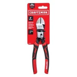 Craftsman 8 In. Drop Forged Steel Compound Action Diagonal Pliers -Professional Tools Discount Store 9af63b04 9d7c 4441 bc5e 51e6c860160c