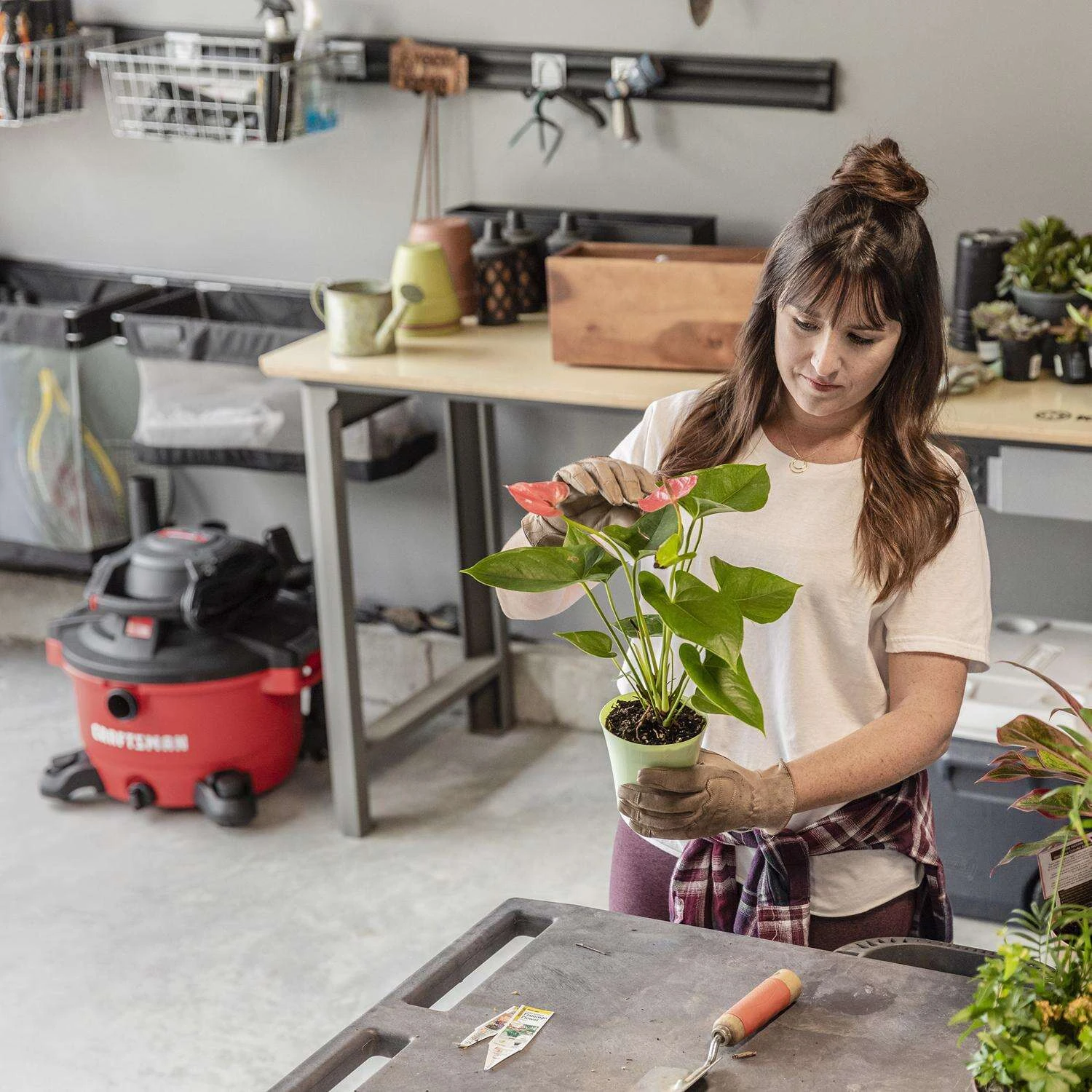 Craftsman 5 In. L X 15 In. W X 2-1/2 In. D Floor Brush 1 Pc 9 Craftsman 5 In. L X 15 In. W X 2-1/2 In. D Floor Brush 1 Pc - Image 7