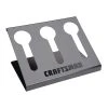 Craftsman Magnetic Power Tool Holder Steel Black