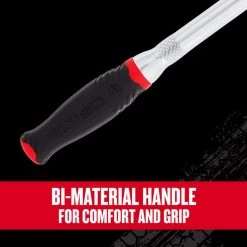 Craftsman V-Series 1/4 In. Drive Comfort Grip Long Flex Head Ratchet 80 Teeth 15 Craftsman V-Series 1/4 In. Drive Comfort Grip Long Flex Head Ratchet 80 Teeth -Professional Tools Discount Store 9c9ae350 75c4 4226 b64f bdc79737226c
