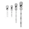Craftsman V-Series 1/2, 1/4 And 3/8 In. Drive Flex Head Ratchet Set -Professional Tools Discount Store 9e693772 1174 4eeb 8fc3 d518dcf4c9e4