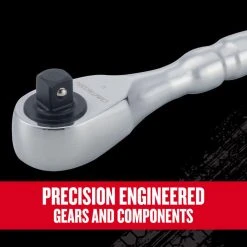 Craftsman V-Series 3/8 In. Drive Stubby Ratchet 96 Teeth 14 Craftsman V-Series 3/8 In. Drive Stubby Ratchet 96 Teeth -Professional Tools Discount Store 9f13a92b 1512 4dca 8110 0ee4550deb05