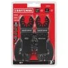 Craftsman Bi-Metal Oscillating Blade Set 3 Pc