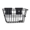 Craftsman Versatrack 6.25 In. L X 111 In. W X 6.625 In. H Black Wire Basket