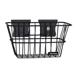 Craftsman Versatrack 6.25 In. L X 111 In. W X 6.625 In. H Black Wire Basket