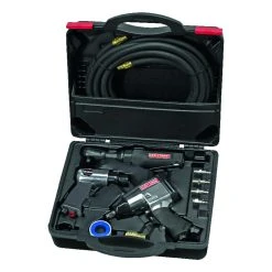 Craftsman 1/2 In. Drive Air Ratchet Kit 300 Ft/lb