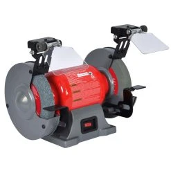Craftsman 2.1 Amps 6 In. Bench Grinder With Lamp