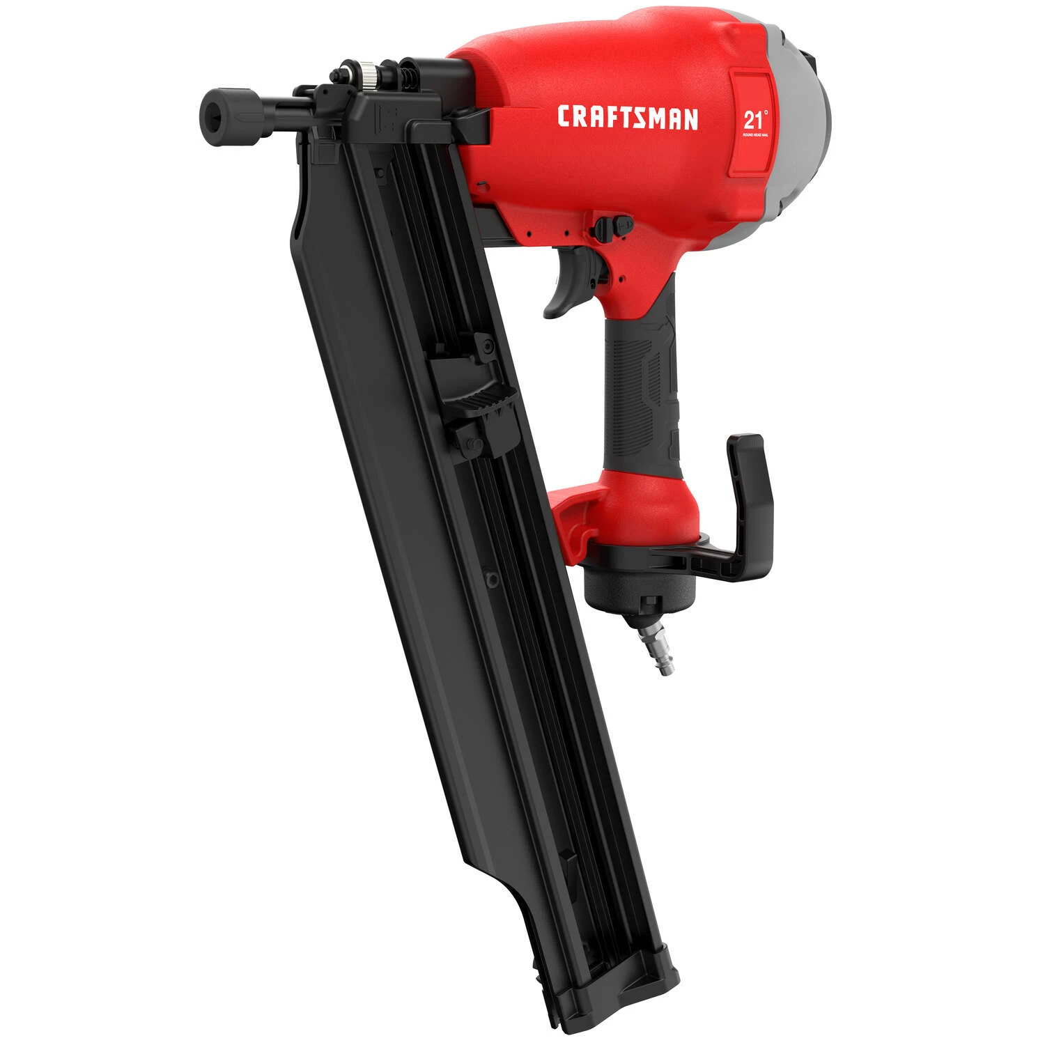 Craftsman Plastic 21 Deg Framing Nailer 3 Craftsman Plastic 21 Deg Framing Nailer