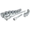 Craftsman 3/4 In. Drive SAE 12 Point Socket And Ratchet Set 16 Pc -Professional Tools Discount Store a706d969 41ba 48c8 8164 3b624484337b