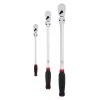 Craftsman V-Series 1/2, 1/4 And 3/8 In. Drive Comfort Grip Long Flex Head Ratchet Set -Professional Tools Discount Store a75fb4b6 71d2 4c42 ae3e 4c1972aa1934
