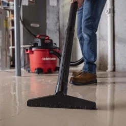 Craftsman 16 Gal Corded Wet/Dry Vacuum 12 Amps 120 V 6.5 HP -Professional Tools Discount Store a7f1b619 1582 46d8 a6cb fda4f5f1df29