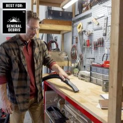 Craftsman 2 In. L X 11 In. W Wet/Dry Vac Dust Bag 12 Gal 2 Pc -Professional Tools Discount Store a9aee4f9 d672 4eb7 a3de 40650f64e01e