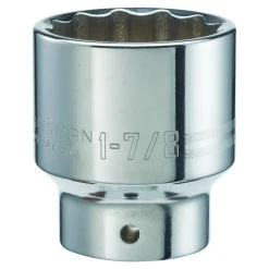 Craftsman 1-7/8 In. X 3/4 In. Drive SAE 12 Point Standard Socket 1 Pc