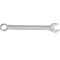 Craftsman 18 Mm X 18 Mm 12 Point Metric Combination Wrench 8.8 In. L 1 Pc