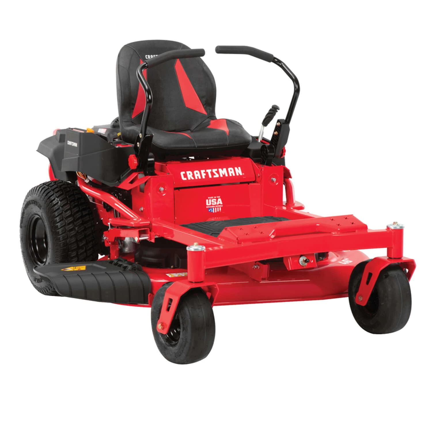 Craftsman CMXGNAM211705 46 In. Hydrostatic Gas Zero Turn Mower 3 Craftsman CMXGNAM211705 46 In. Hydrostatic Gas Zero Turn Mower