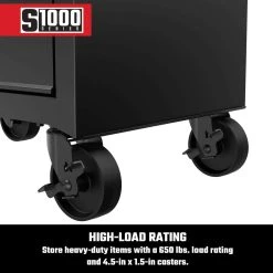 Craftsman S1000 27 In. 4 Drawer Steel Rolling Tool Cabinet 32.5 In. H X 18 In. D 13 Craftsman S1000 27 In. 4 Drawer Steel Rolling Tool Cabinet 32.5 In. H X 18 In. D -Professional Tools Discount Store aaf286c2 dca5 4ad7 8fc9 d91d66136cba