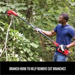 Craftsman 8 In. 20 V Battery Chainsaw/Pole Saw Combo Kit (Battery & Charger) -Professional Tools Discount Store abba4040 0373 4e98 82f8 3c56262efcb7