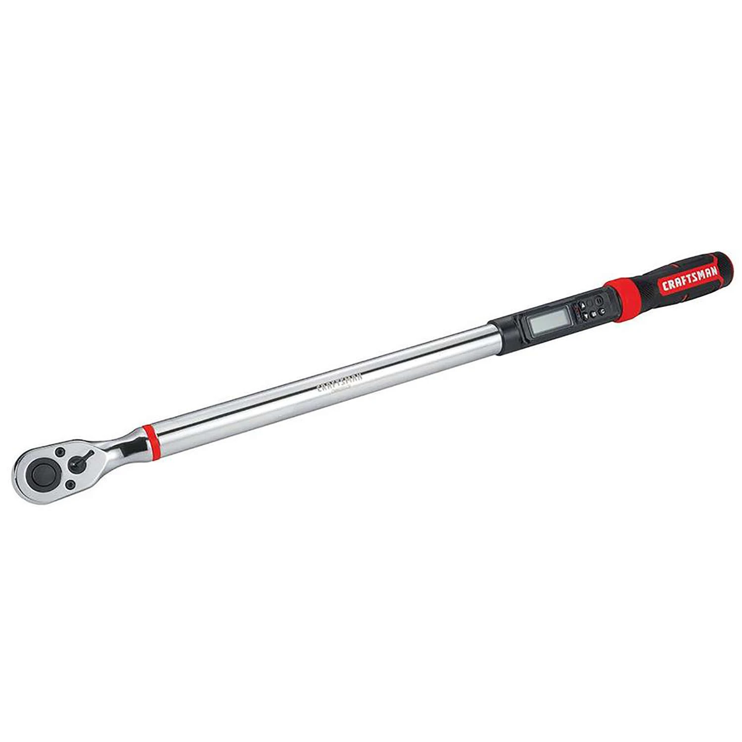 Craftsman 1/2 In. Digital Torque Wrench 1 Pc 4 Craftsman 1/2 In. Digital Torque Wrench 1 Pc - Image 2