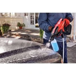 Craftsman V20 CMCPW350D1 350 Psi Battery 0.5 Gpm Portable Power Cleaner -Professional Tools Discount Store aebb6e9f 4784 4641 8651 275756c86695