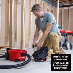 Craftsman 4 Gal Corded Wet/Dry Vacuum 120 V 5 HP -Professional Tools Discount Store affb132e 7609 4928 b0bc 3d4b170ed5fc