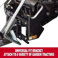 Craftsman 14 In. W X 42 In. L Steel Snow Blade -Professional Tools Discount Store b006a27e cb87 4d41 a7d4 6dc78e77be9e