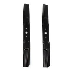 Craftsman 46 In. High-Lift Mower Blade Set For Lawn Tractors 2 Pk