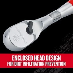 Craftsman V-Series 3/8 In. Drive Comfort Grip Ratchet 96 Teeth -Professional Tools Discount Store b2eaf5ff a0a6 430e b806 341d6626e95f