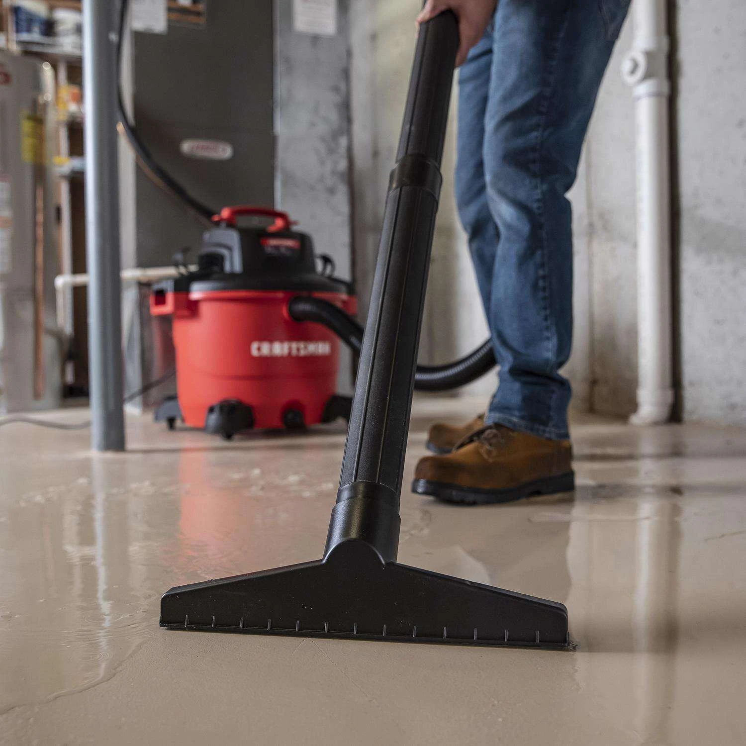 Craftsman 6.75 In. D Wet Application Wet/Dry Vac Cartridge Filter 5-20 Gal 2 Pc 10 Craftsman 6.75 In. D Wet Application Wet/Dry Vac Cartridge Filter 5-20 Gal 2 Pc - Image 8