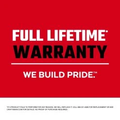 Craftsman 25 Mm X 25 Mm 12 Point Metric Combination Wrench 13.5 In. L 1 Pc -Professional Tools Discount Store b56975d5 9d2e 4856 a88a ed7f3bd87517