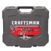 Craftsman OVERDRIVE 1/4 And 3/8 In. Drive Metric/SAE 6 Point Mechanic's Tool Set 99 Pc -Professional Tools Discount Store b8d77ac5 9527 476c 8c18 54d459b476e3