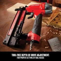 Craftsman 18 Ga. Wire Brad Nailer -Professional Tools Discount Store b91e735e 0779 473f 985b 142f6694b609