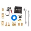 Craftsman 1/4 In. Air Tool Accessory Kit 18 Pc -Professional Tools Discount Store ba647e52 67f6 4c5a ba6f 818732b3ced9