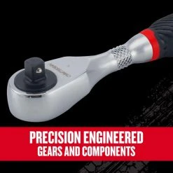 Craftsman V-Series 1/4 And 3/8 In. Drive Comfort Grip Ratchet Set -Professional Tools Discount Store ba932f39 d7af 4fa5 afa7 0336315792a4