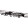 Craftsman VersaTrack 3 In. H X 23 In. W X 12 In. D Steel Open-Wire Shelf