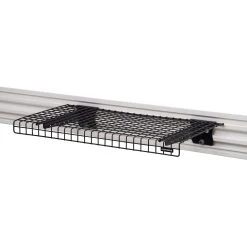 Craftsman VersaTrack 3 In. H X 23 In. W X 12 In. D Steel Open-Wire Shelf