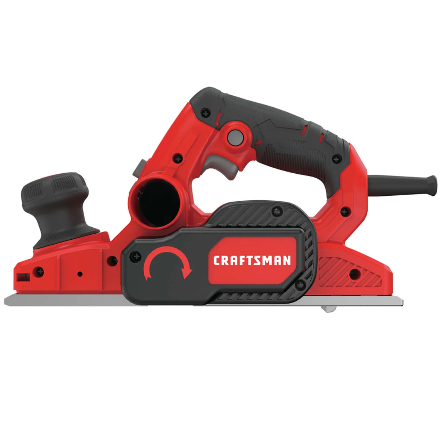 Craftsman 6 Amps 11-1/2 In. Corded Planer 4 Craftsman 6 Amps 11-1/2 In. Corded Planer - Image 2
